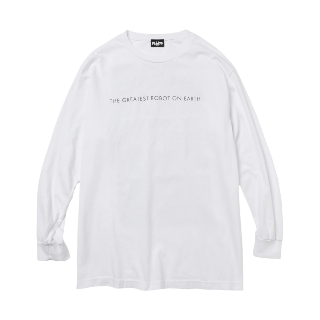 웨버 플루토 롱슬리브 티셔츠 화이트 - 도버 스트릿 마켓 긴자 한정(Weber Pluto Long Sleeve T-Shirt White - Dover Street Market Ginza Exclusive) - 2