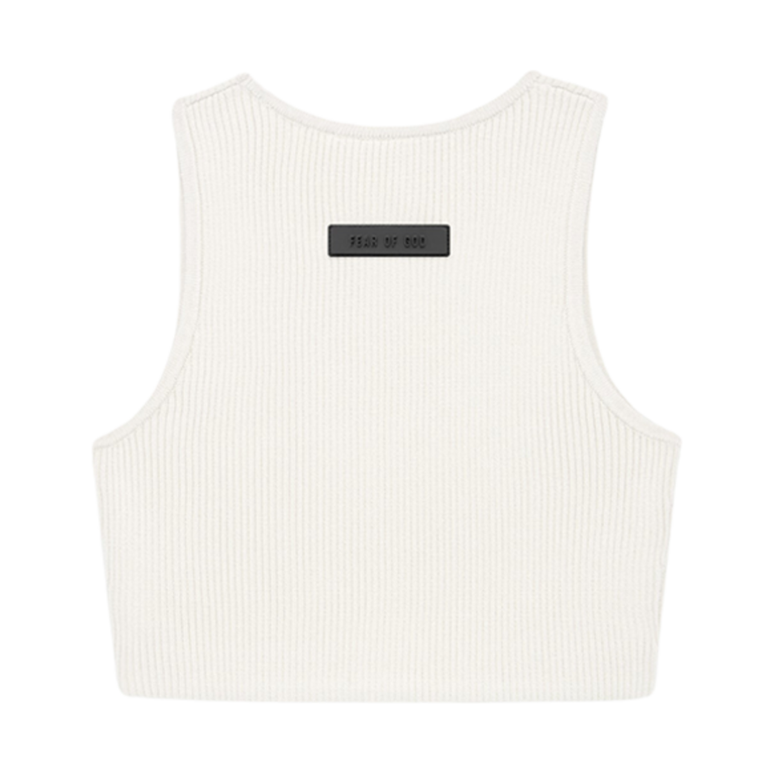 (W) 에센셜 스포츠 탱크 클라우드 댄서 - 23FW((W) Essentials Sport Tank Cloud Dancer - 23FW) - 2