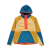 Nike NSW Winter Half Zip Hoodie Gold - US/EU