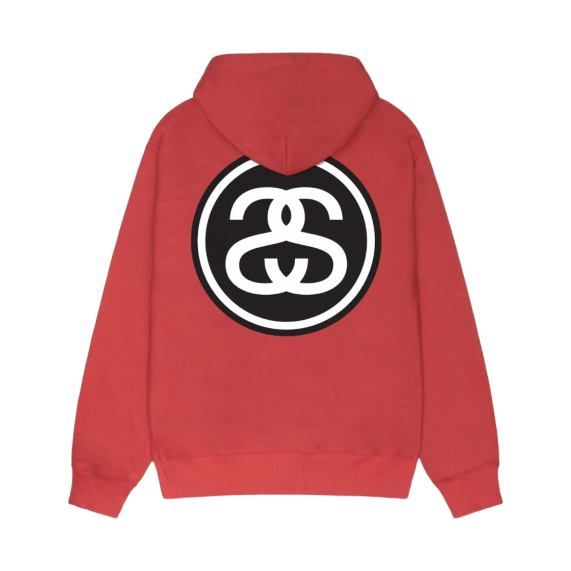 스투시 SS 링크 후드 집업 페퍼(Stussy SS Link Zip Hoodie Pepper) - 2