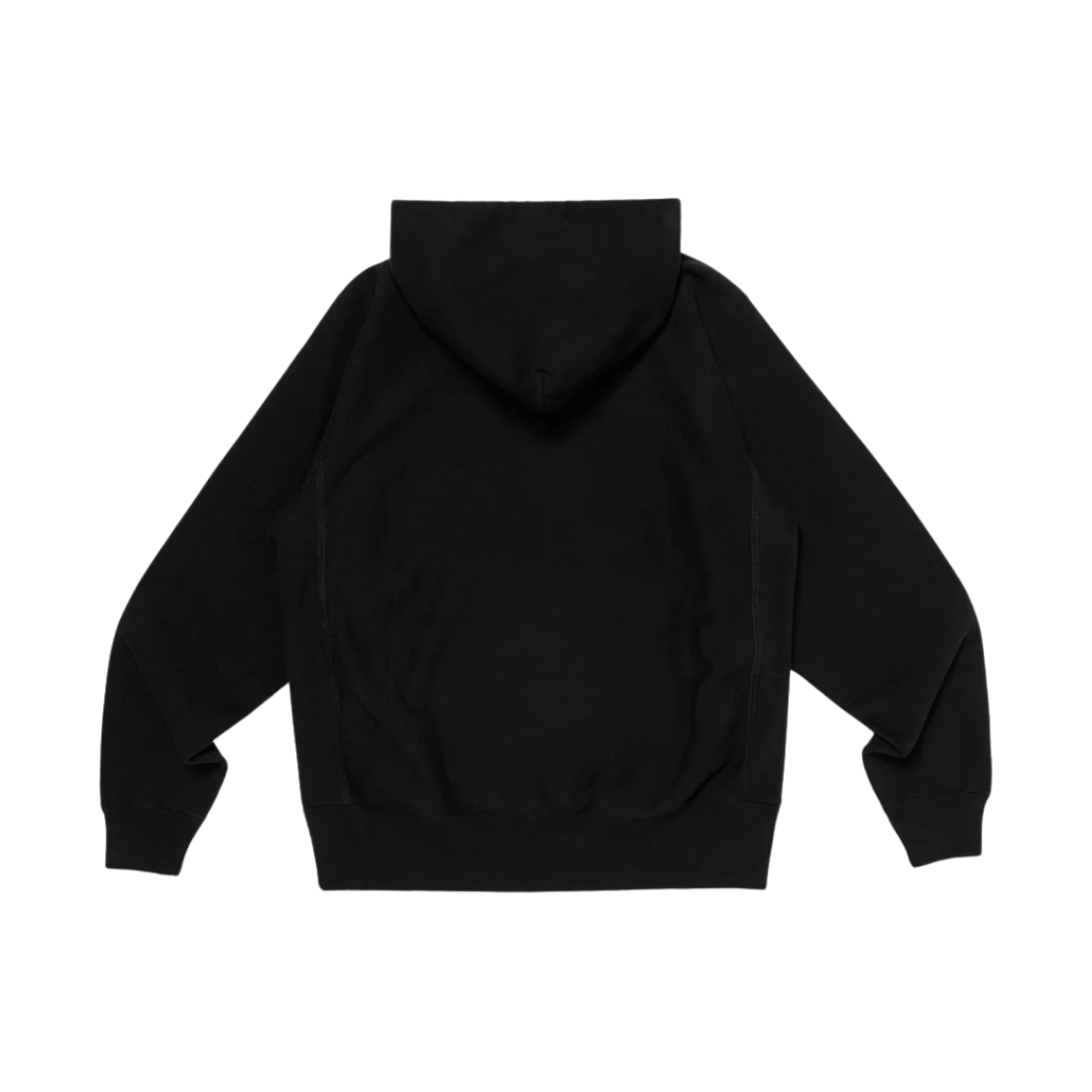 휴먼 메이드 x 아이 노우 니고 투 헤비웨이트 후드 블랙(Human Made x I Know Nigo Too Heavyweight Hoodie Black) - 2