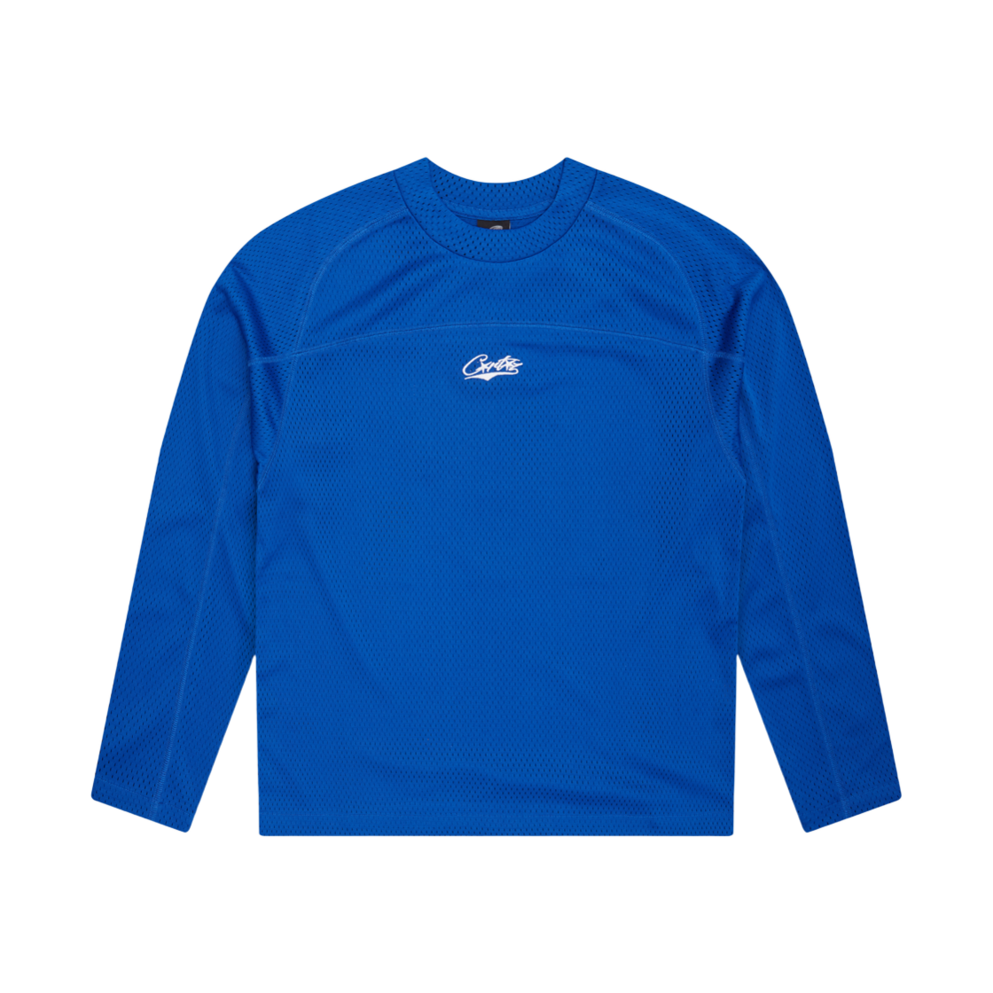 코르테이즈 우쉬 메쉬 롱슬리브 저지 로얄 블루(Corteiz Woosh Mesh L/S Jersey Royal Blue)