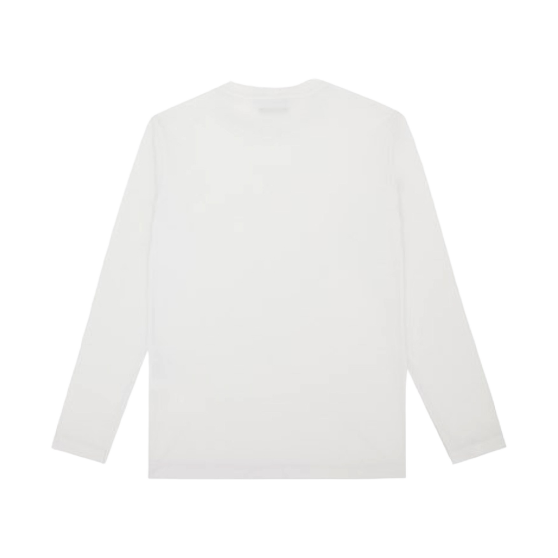 (키즈) 스톤 아일랜드 20447 가먼트 다이드 코튼 저지 롱슬리브 티셔츠 아이보리 - 23FW((Kids) Stone Island 20447 Garment Dyed Cotton Jersey Long Sleeve T-Shirt Ivory - 23FW) - 2