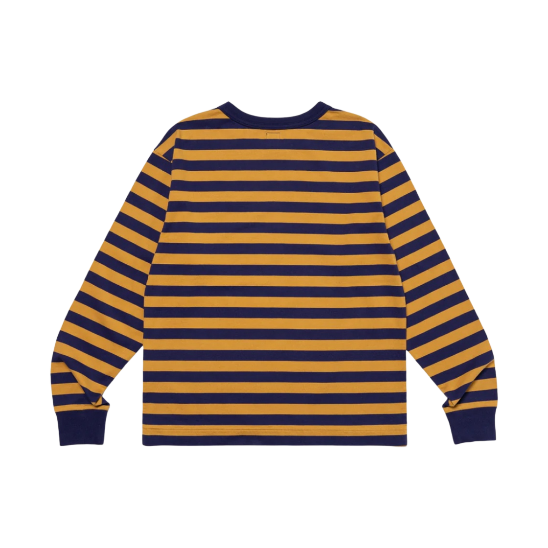 휴먼 메이드 스트라이프 롱슬리브 티셔츠 베이지(Human Made Striped L/S T-Shirt Beige) - 2