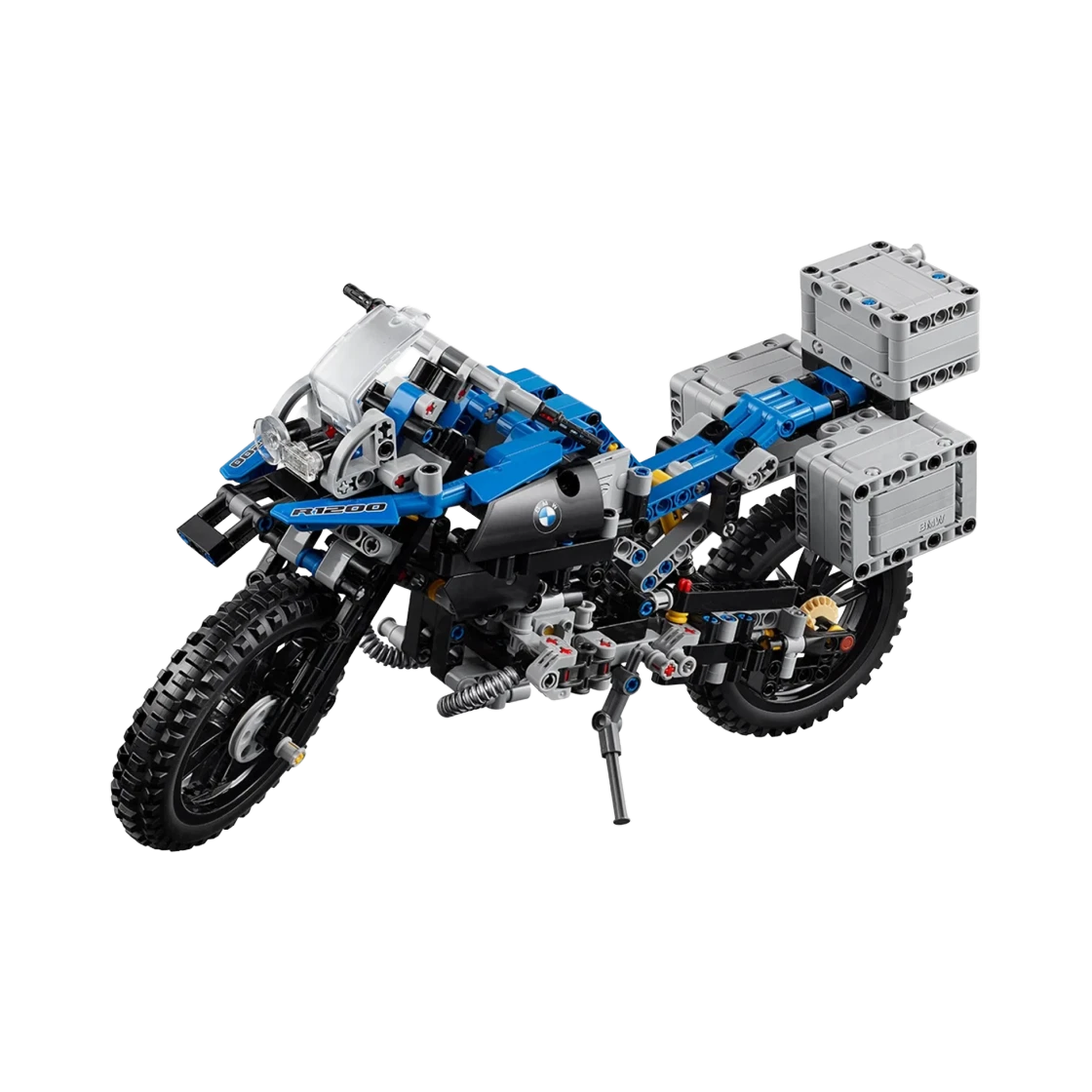레고 BMW R 1200 GS 어드벤처(Lego BMW R 1200 GS Adventure)