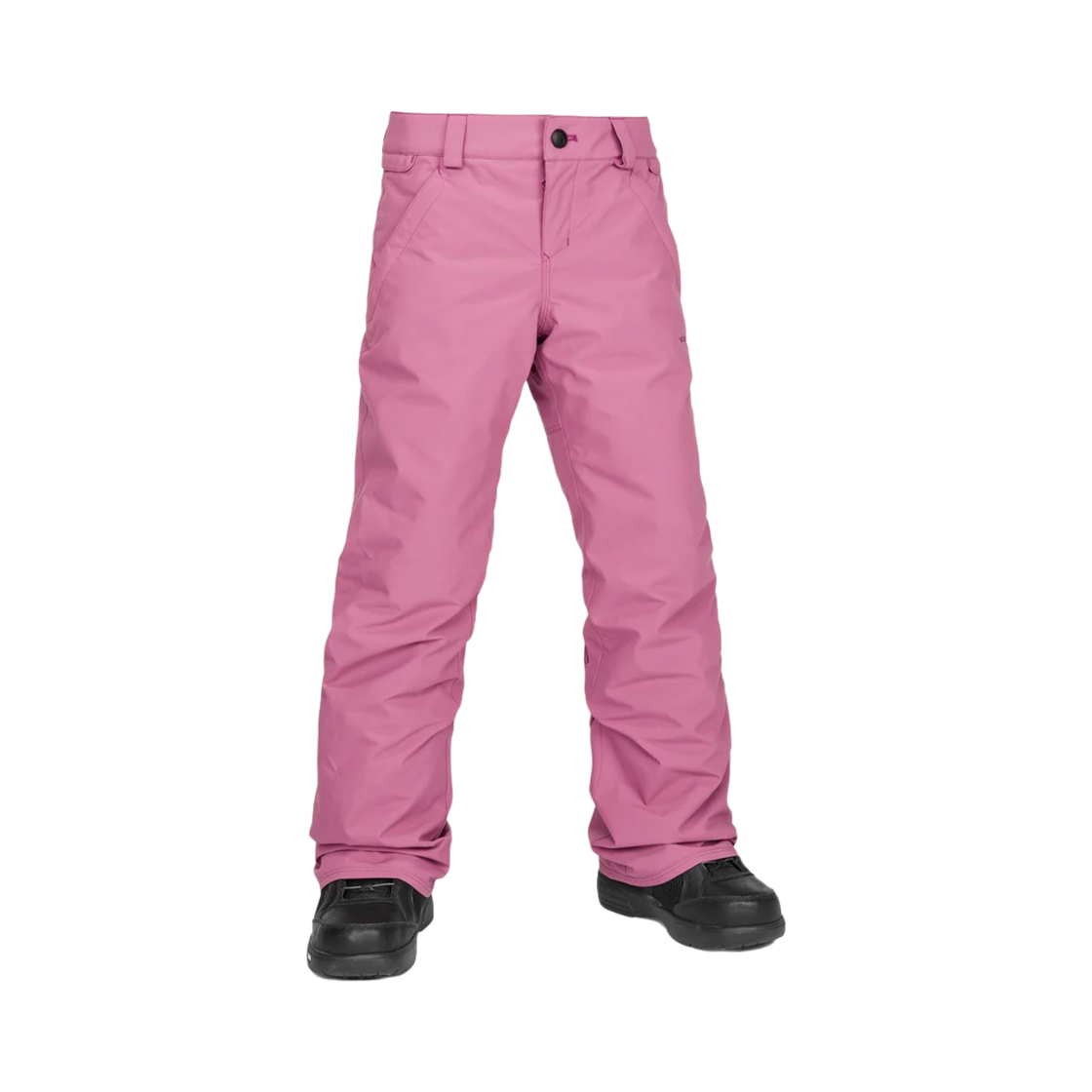 VU244PS804VL Volcom Kids Frochickidee Ins Pants Violet