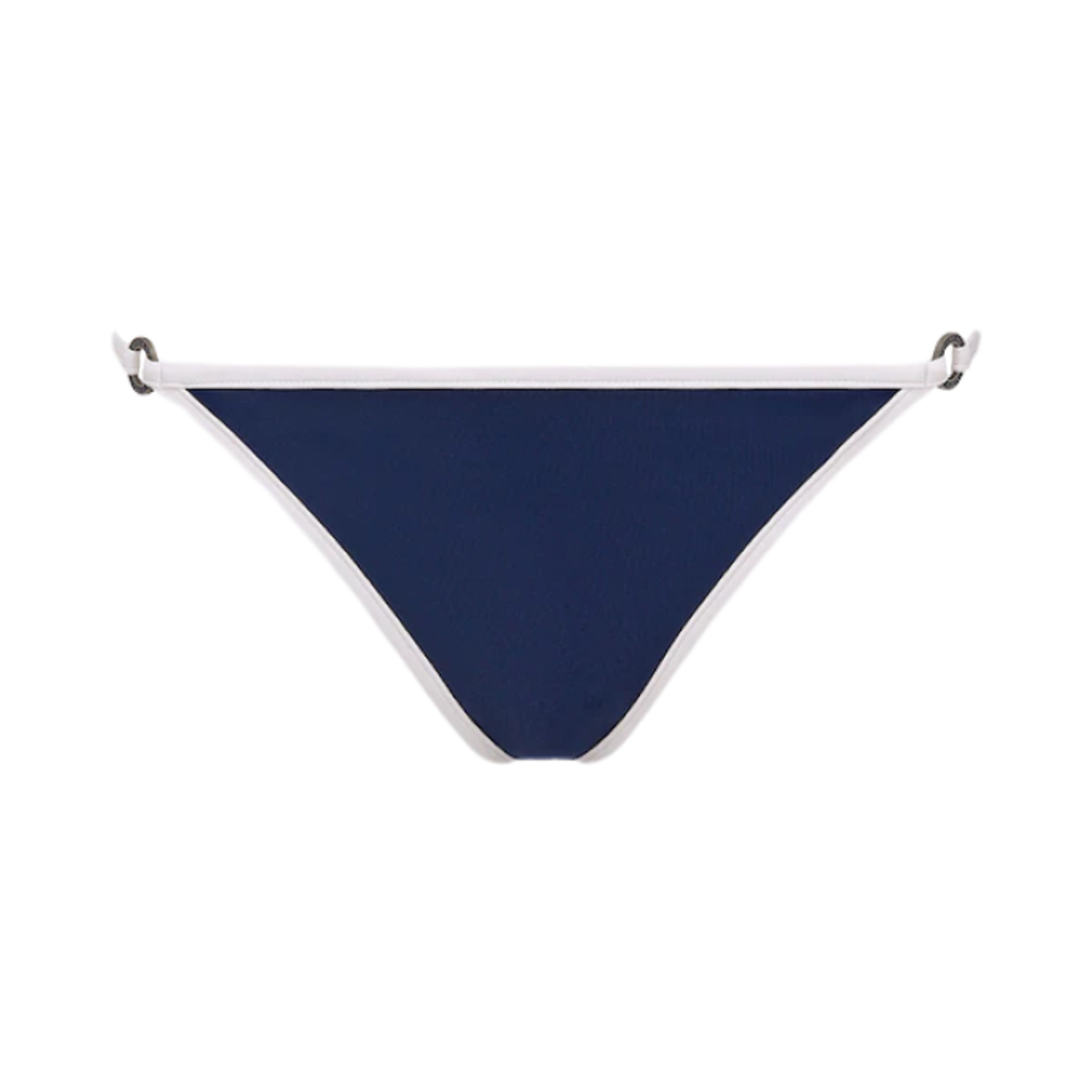 (W) 디올 비키니 바텀 블루 화이트((W) Dior Bikini Bottom Blue White) - 1