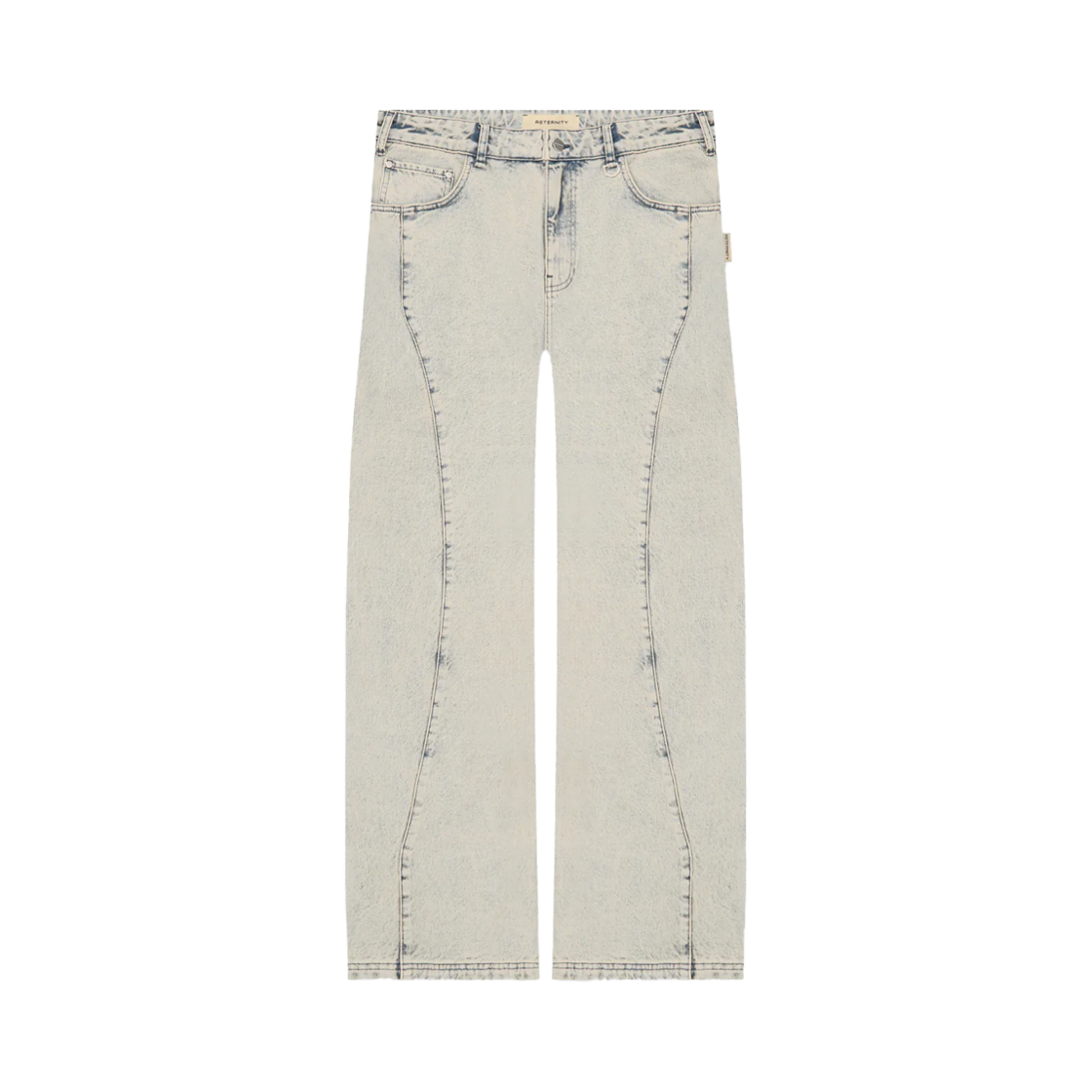 KM4DPADRT11BG Reternity Elaine Denim Sand Washed - 24FW