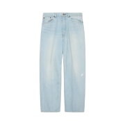 Marka Cocoon Fit Jeans Bleached