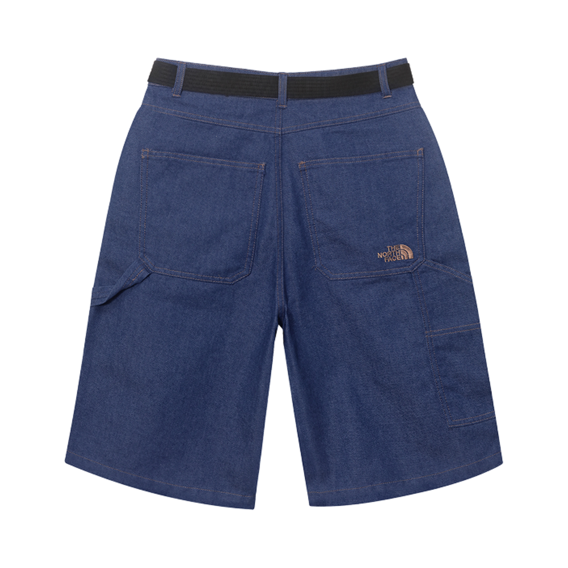 노스페이스 카펜터 버뮤다 쇼츠 인디고(The North Face Carpenter Bermuda Shorts Indigo) - 2