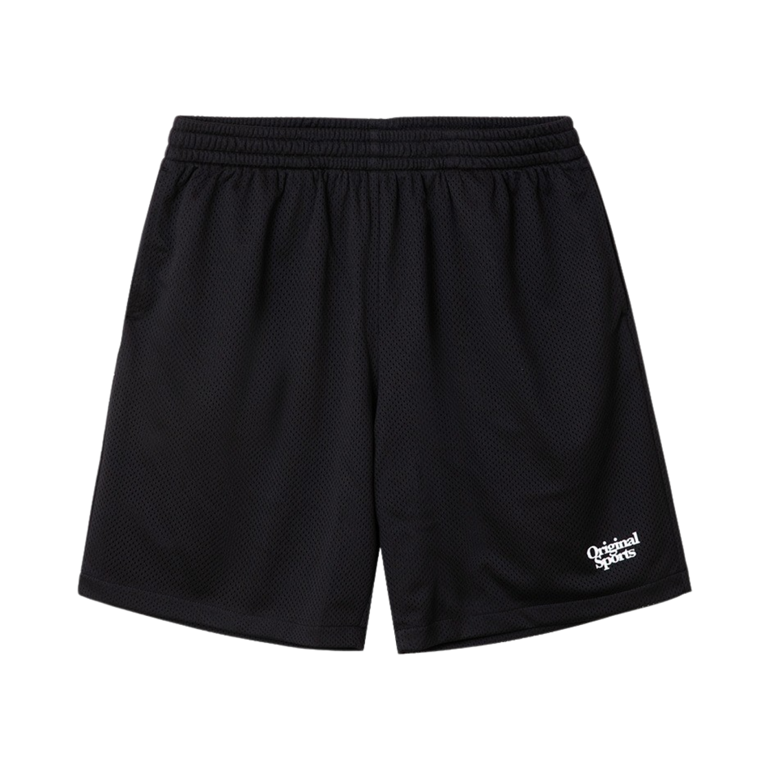 프로-스펙스 메쉬 하프 팬츠 블랙