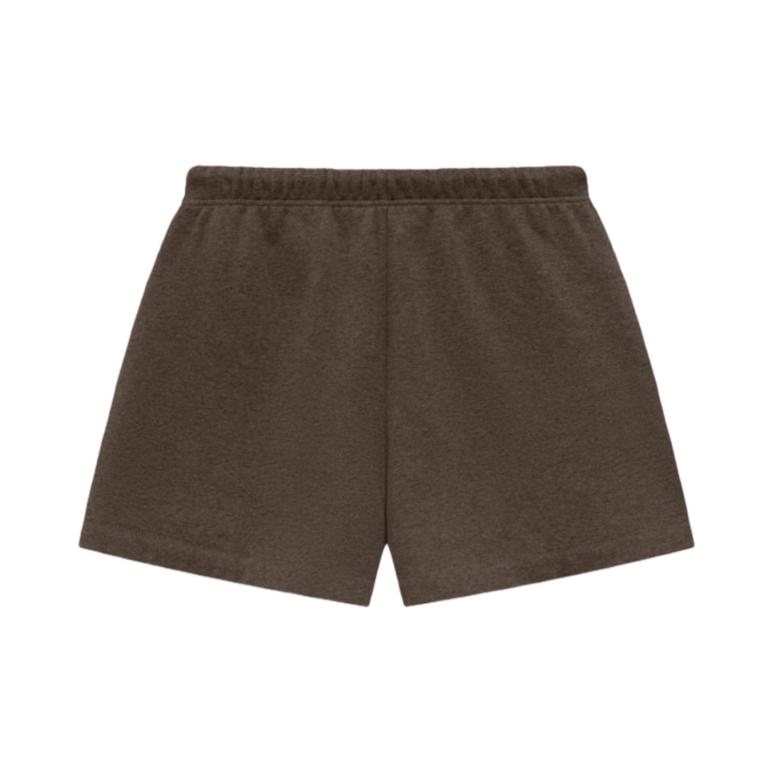 에센셜 스웨트쇼츠 헤더 우드 - 24SS(Essentials Sweatshorts Heather Wood - 24SS) - 2
