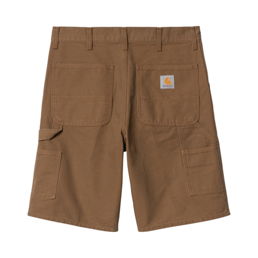 Carhartt WIP Single Knee Short Hamilton Brown