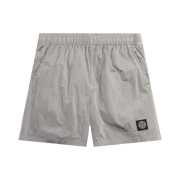 Stone Island B0943 Nylon Metal Swimming Trunk Ice - 23SS
