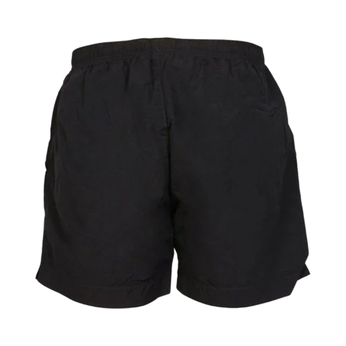 C.P. 컴퍼니 플랫 나일론 비치 쇼츠 블랙 - 22SS(C.P. Company Flatt Nylon Beach Shorts Black - 22SS) - 2