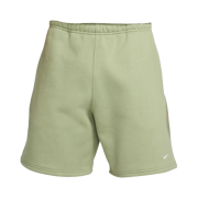 Nike NRG Solo Swoosh Fleece Shorts Oil Green - US/EU