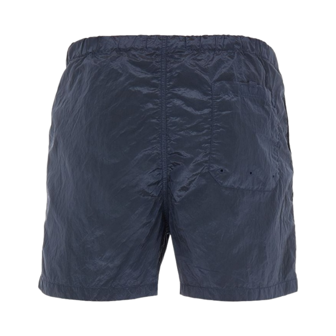 스톤 아일랜드 B0643 나일론 메탈 스위밍 트렁크 네이비 블루 - 21FW(Stone Island B0643 Nylon Metal Swimming Trunk Navy Blue - 21FW) - 2
