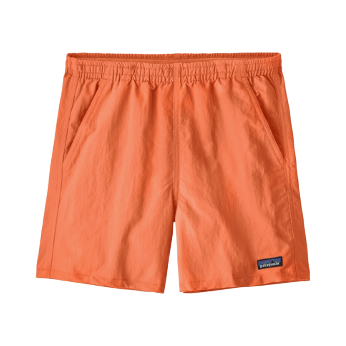 57059 (W) Patagonia Baggies Shorts 5 Inch Tigerlily Orange