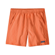 (W) Patagonia Baggies Shorts 5 Inch Tigerlily Orange