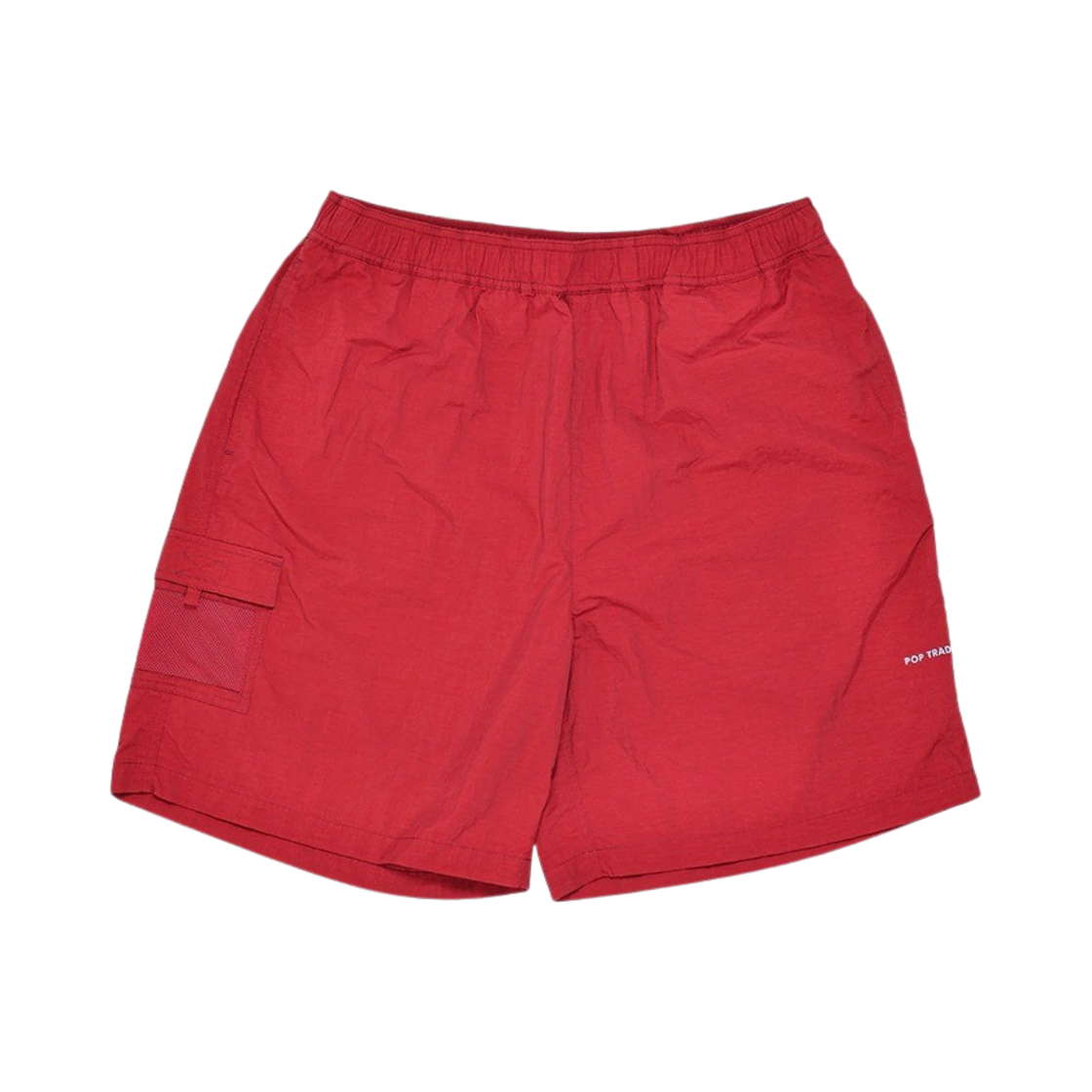 팝 트레이딩 컴퍼니 페인터 쇼츠 리오 레드(Pop Trading Company Painter Short Rio Red)