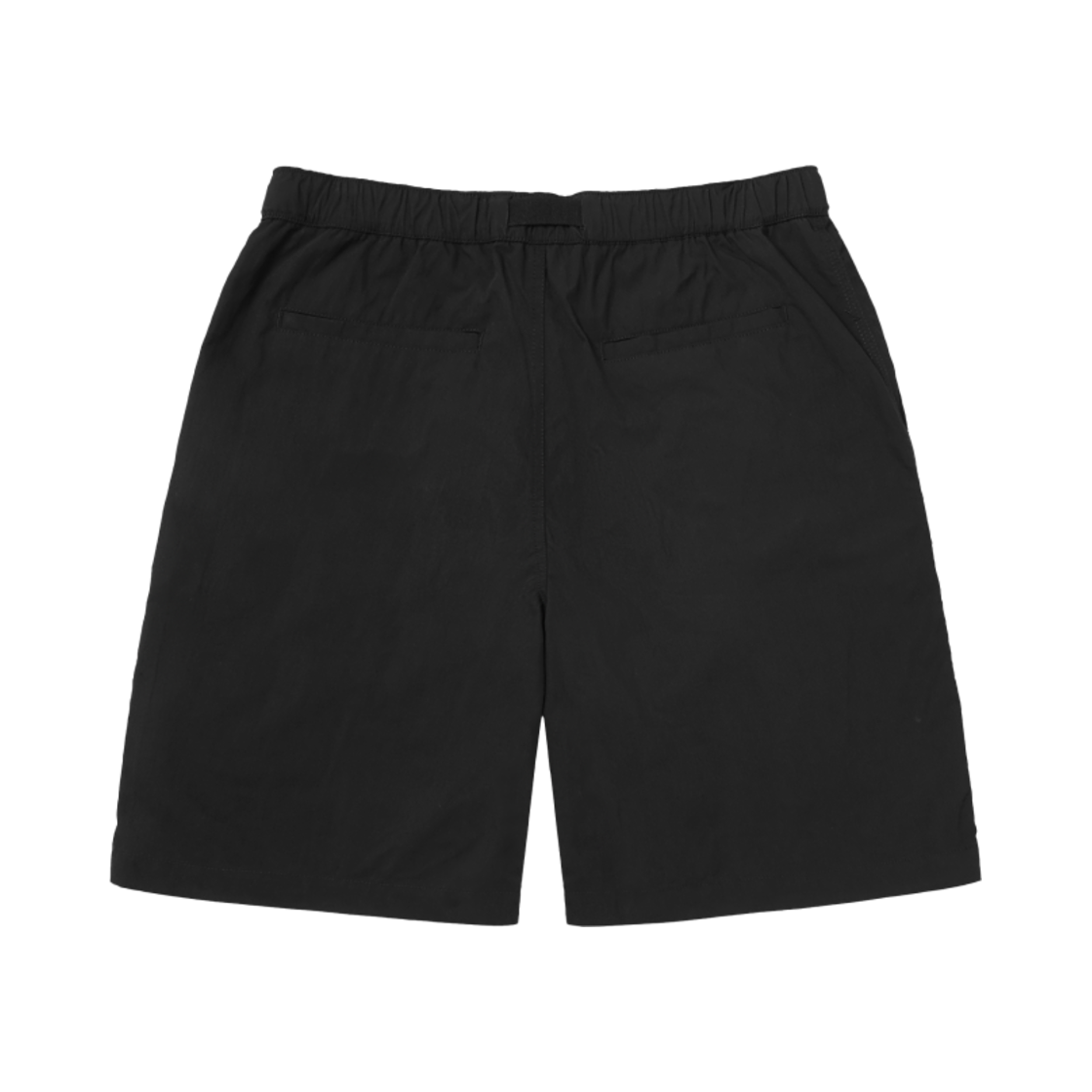 MMDPH802-BK Musinsa Standard City Leisure CN Belted Utility Shorts Black