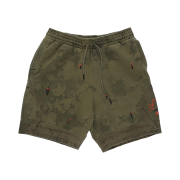 Jordan x Travis Scott Washed Suede Shorts