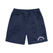 Supreme x Champion Mesh Short Navy - 24SS