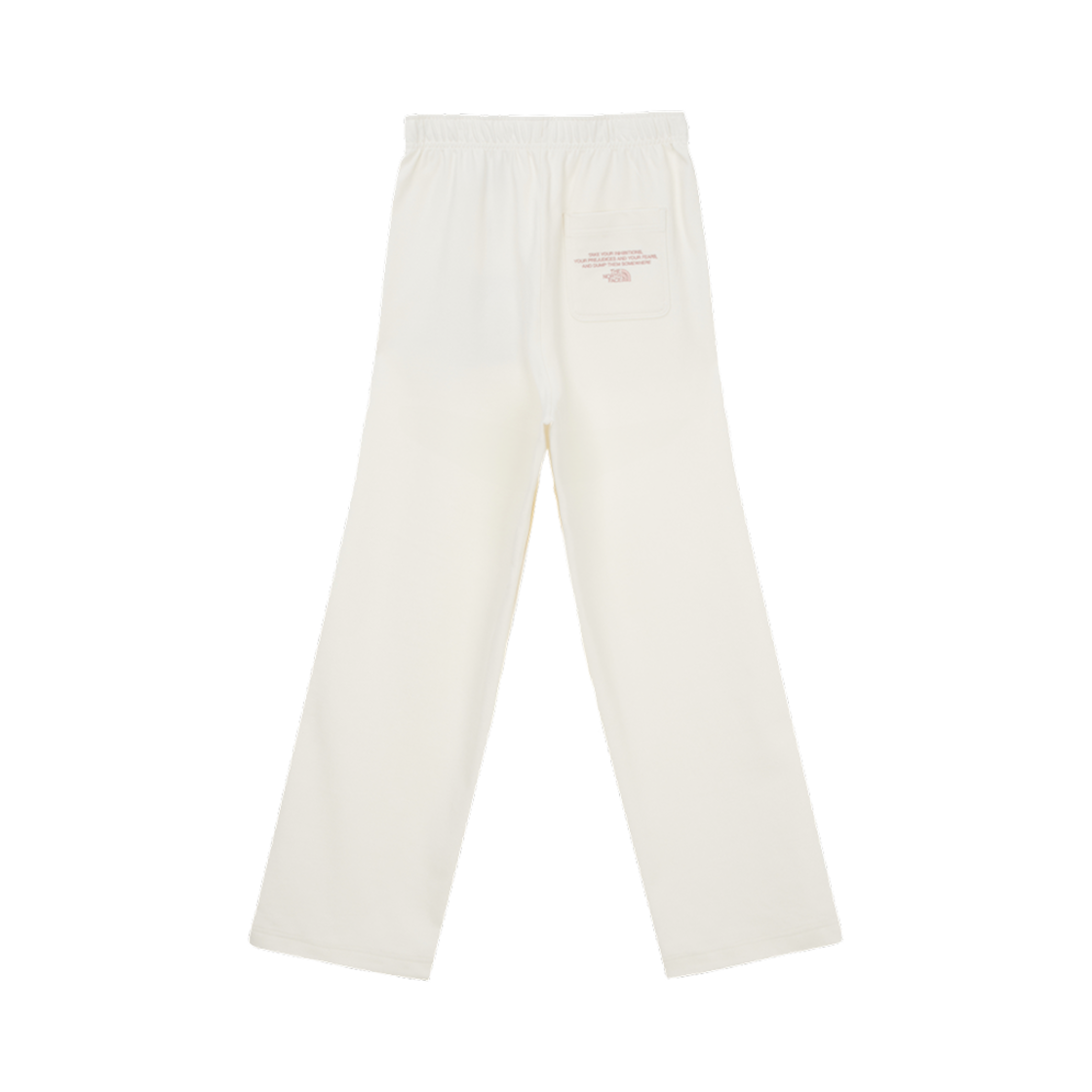 (W) 노스페이스 벨루나 와이드 팬츠 크림 - 25SS((W) The North Face Veluna Wide Pants Cream - 25SS) - 2