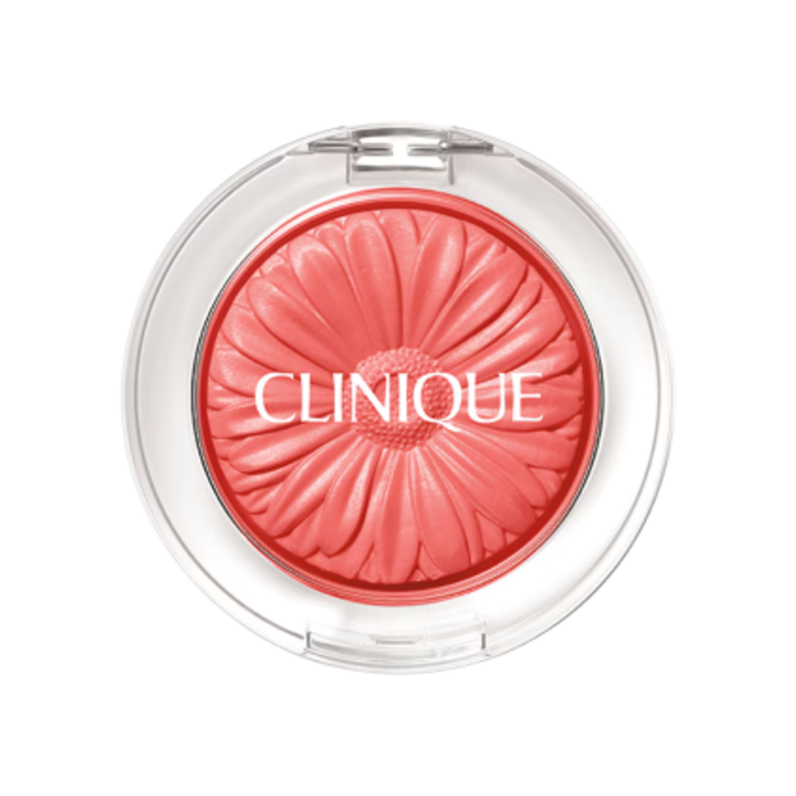 - Clinique Cheek Pop Powder Blush 02 Peach Pop