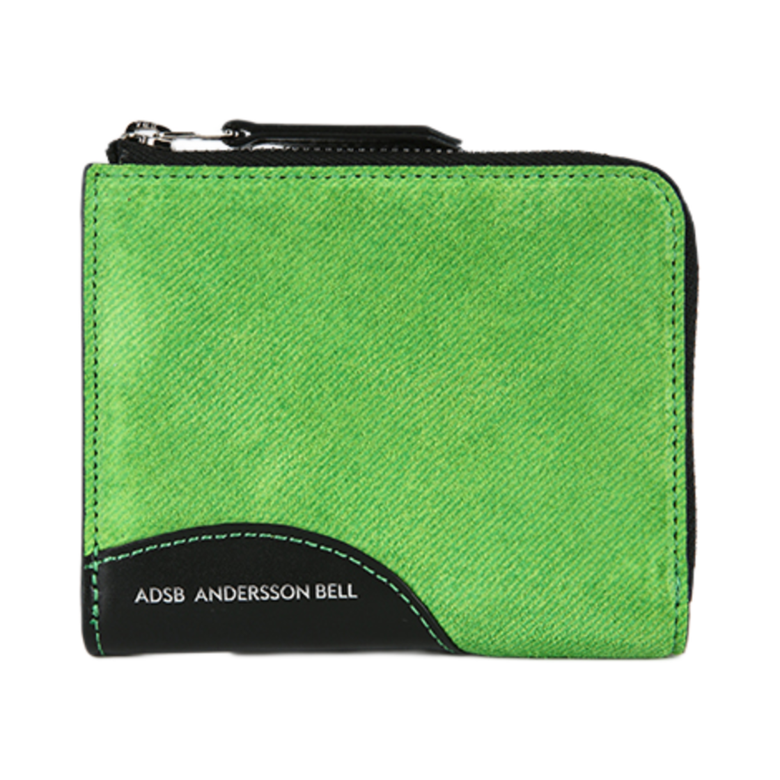 aa461u(WASABI/BLACK) ADSB Andersson Bell Onda Wallet Wasabi