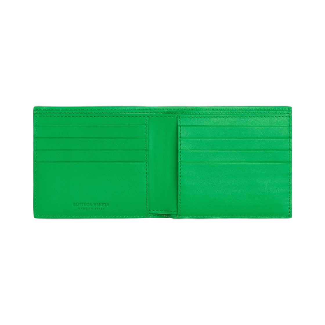 보테가 베네타 반지갑 패러킷(Bottega Veneta Bi-Fold Wallet Parakeet) - 2
