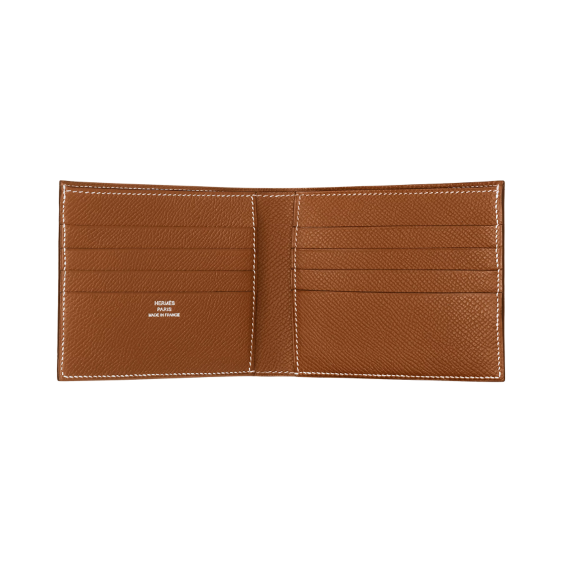 에르메스 MC² 코페르닉 지갑 앱송 & 골드(Hermes MC² Copernic Wallet Epsom & Gold) - 2