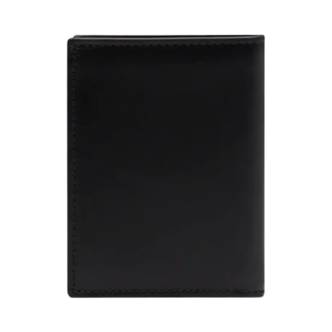 SA0641GP-2 Comme des Garcons SA0641GP Glossy Polka Dat Print Wallet Black - #3