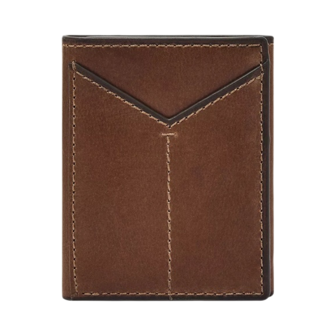 파슬 제이든 트라이폴드 브라운(Fossil Jayden Trifold Brown)