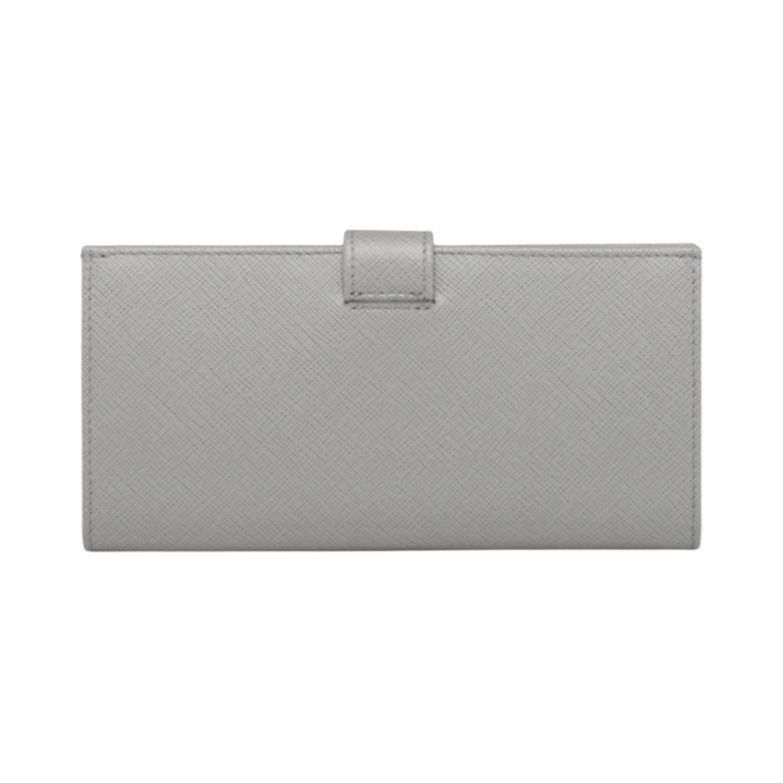 프라다 라지 사피아노 레더 월렛 클라우드 아스트랄(Prada Large Saffiano Leather Wallet Cloud Astral) - 3