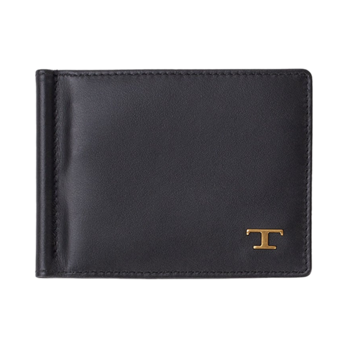 토즈 레더 머니 클립 블랙(Tod's Leather Money Clip Black)