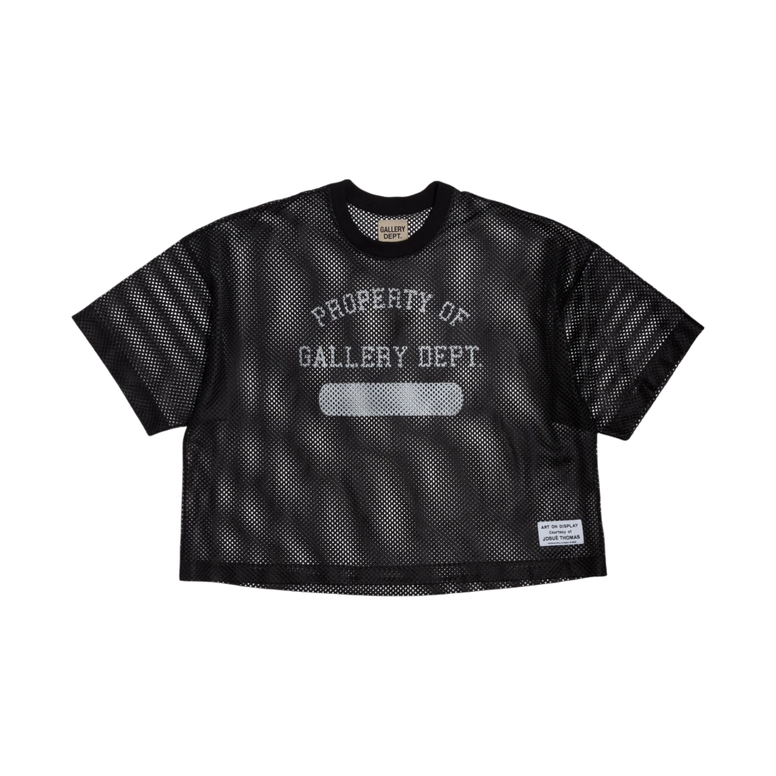 갤러리 디파트먼트 프렉티스 저지 블랙(Gallery Dept. Practice Jersey Black) - 1