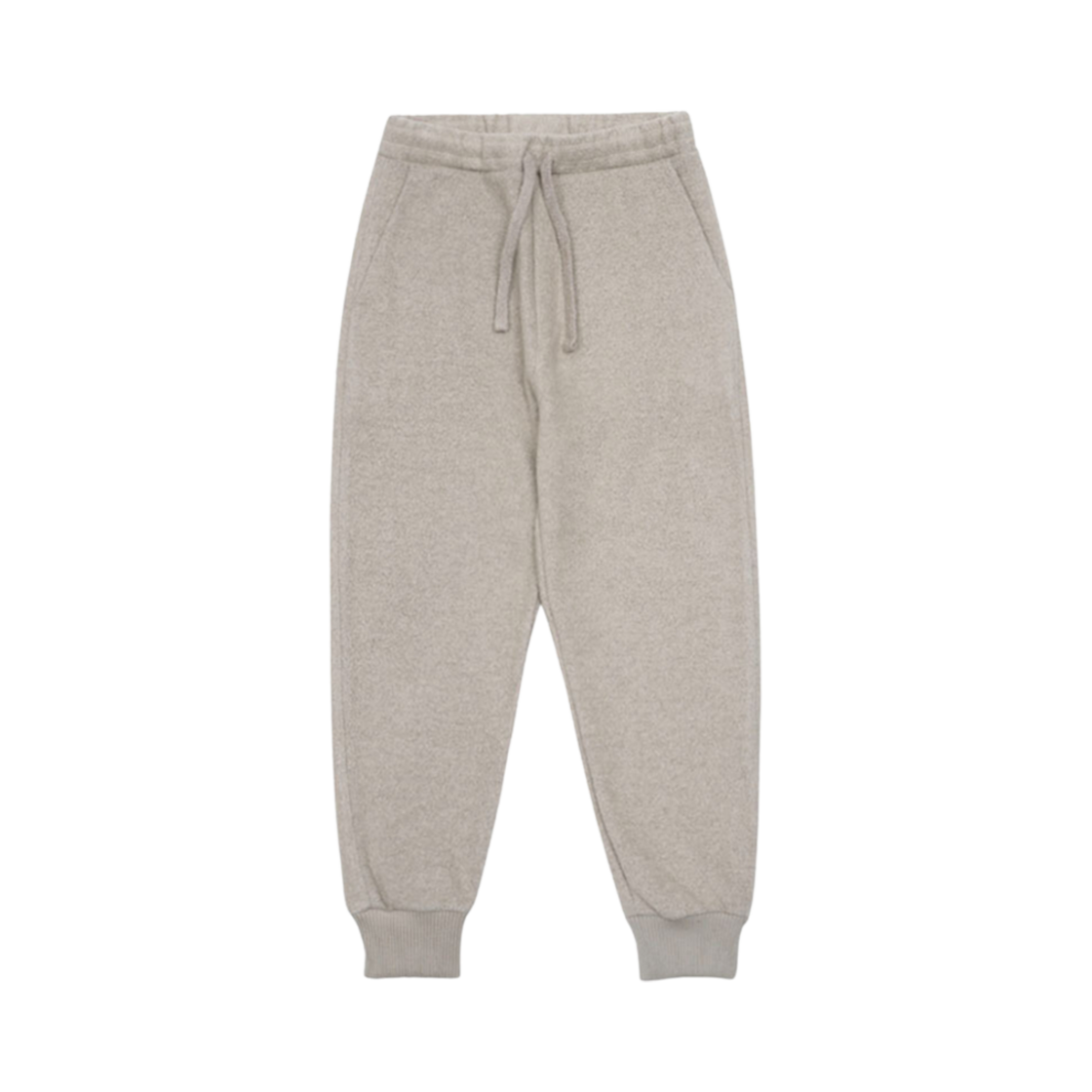 UTR221-JE0039-263 AMI Drawstring Track Pants Clay