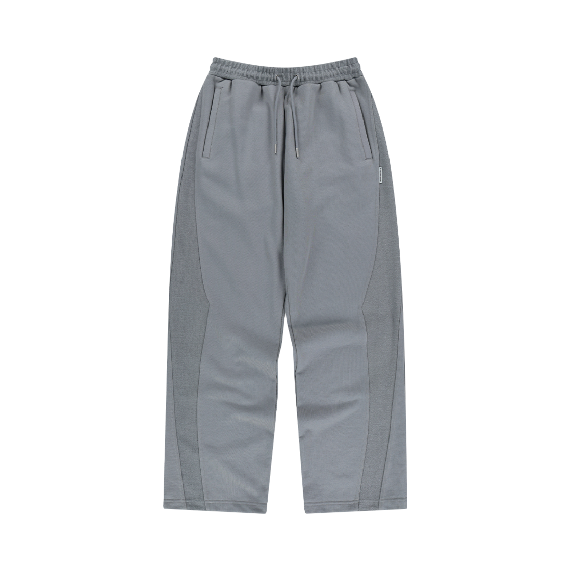 VH2EFUPA00AGR Thevinylhouse Cut Off Sweatpants Grey