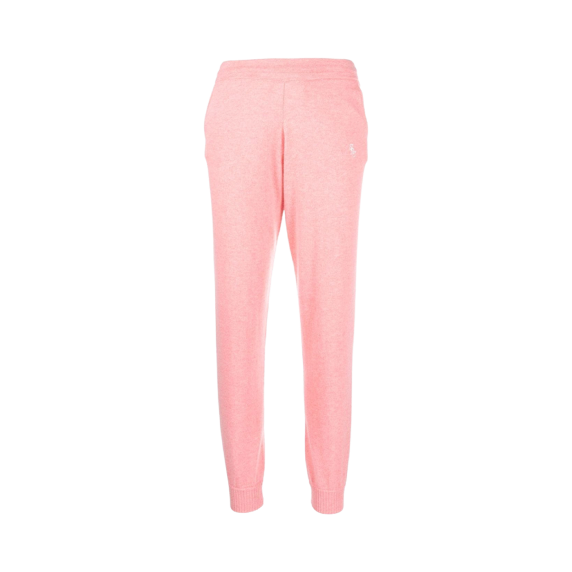 SW731PK (W) Sporty & Rich Cashmere Track Pants Pink