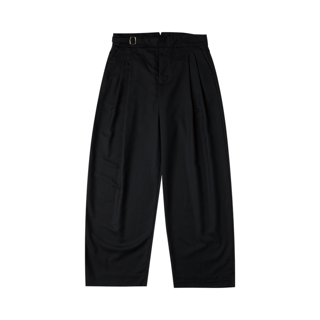 르아브 언타이틀 구루카팬츠 블랙 썸머(LEARVE Untitled Guruka Pants Black Summer)