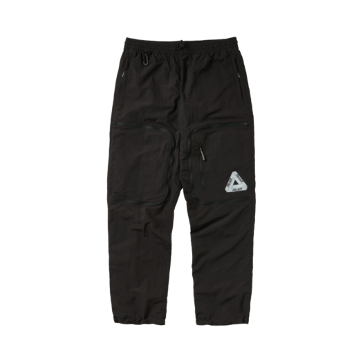 Palace Travel Cargos Black - 21SS
