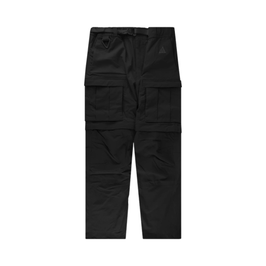 Nike ACG Smith Summit Cargo Pants Black - Asia