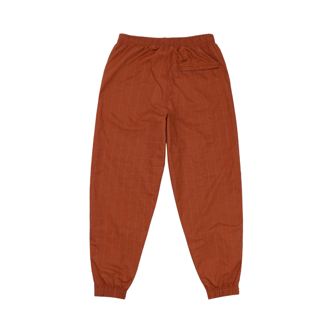 나이키 M NRG 플래쉬 트랙 팬츠 파이어우드 오렌지 - 아시아(Nike M NRG Flash Track Pants Firewood Orange - Asia) - 2