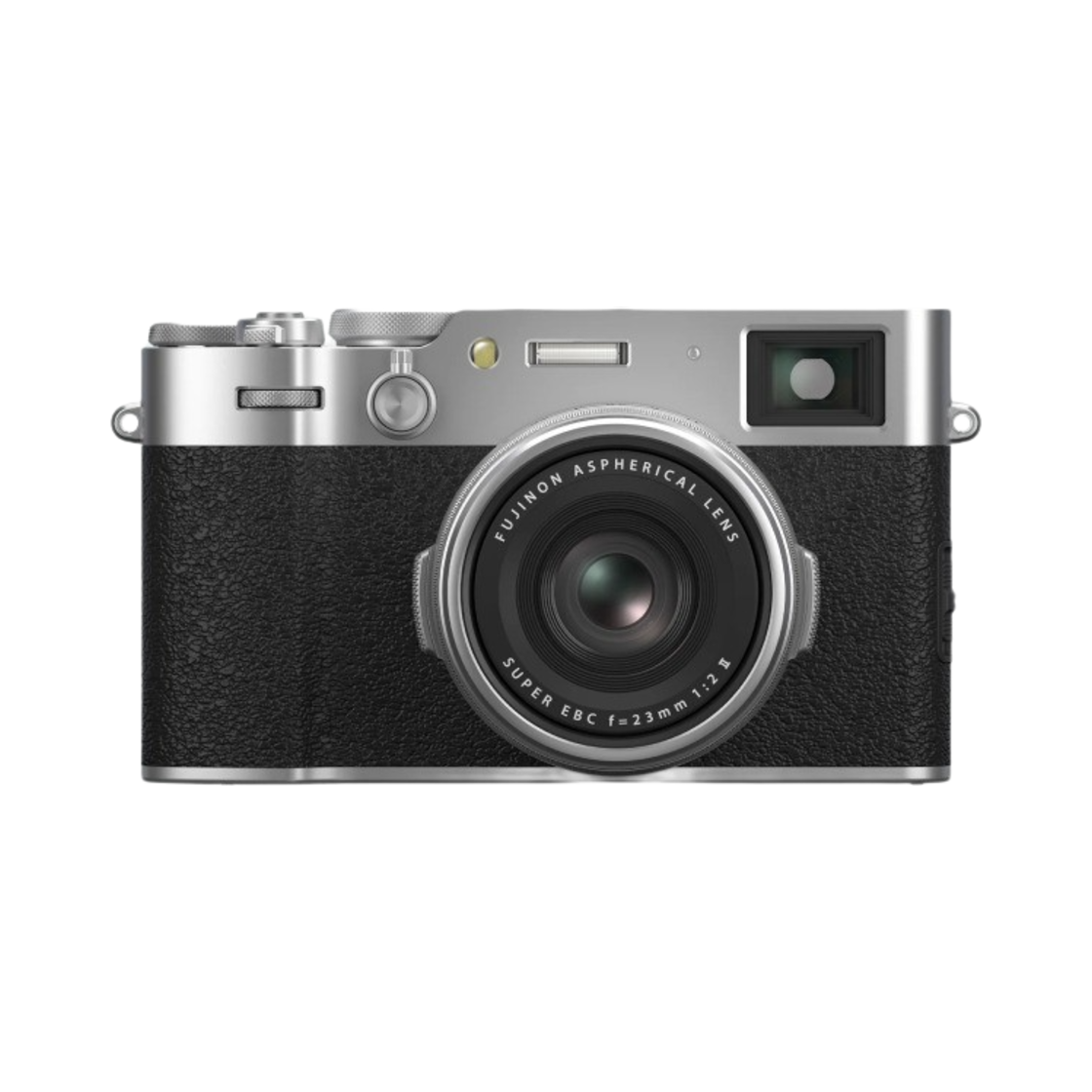 후지필름 X100VI 실버 (국내 정식 발매 제품)(Fujifilm X100VI Silver (Korean Ver.))