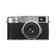 Fujifilm X100VI Silver (Korean Ver.)