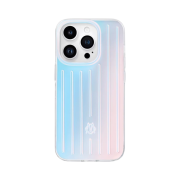Rimowa iPhone 15 Pro Case Iridescent
