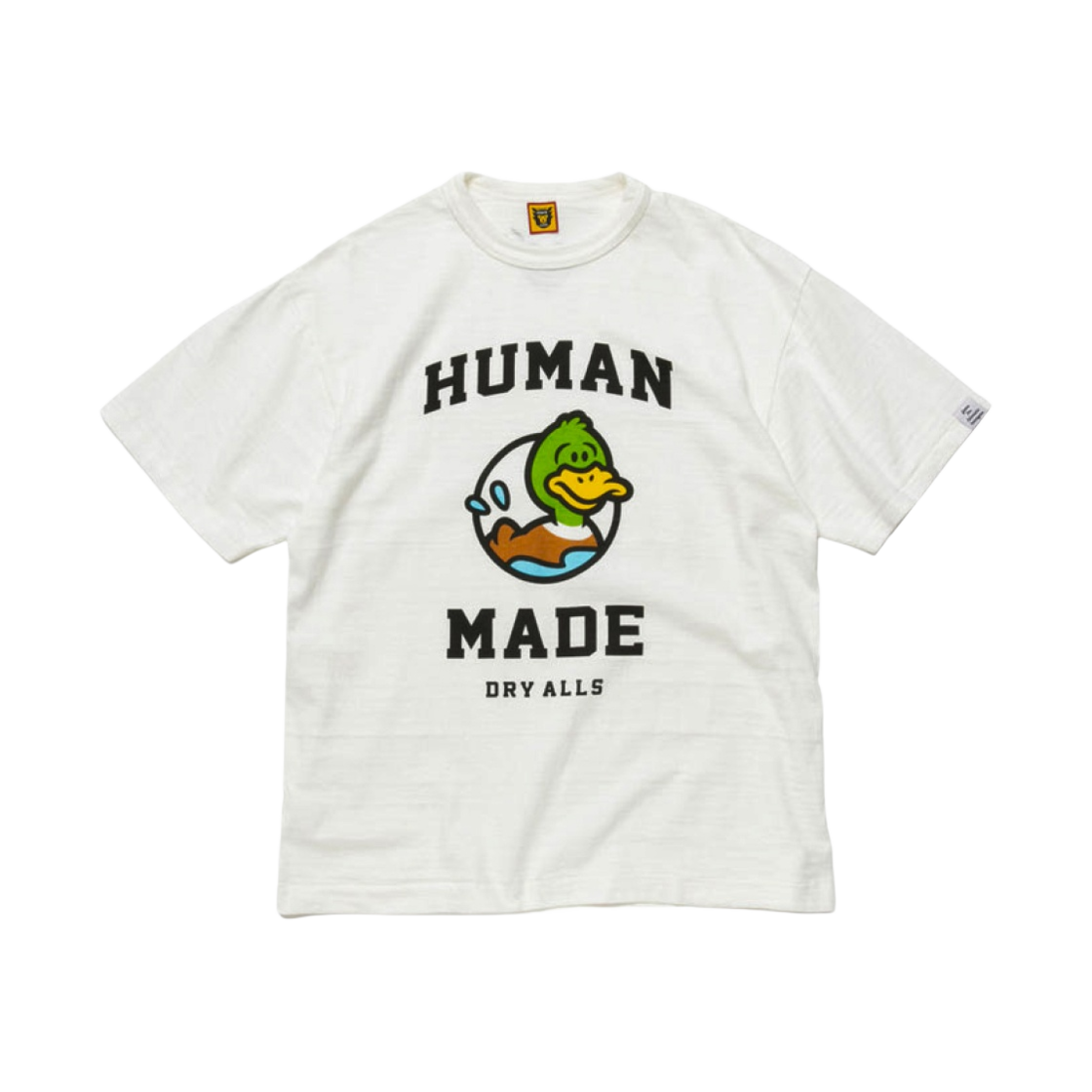 HM23TE011 Human Made #2311 T-Shirt White