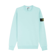 Stone Island 63051 Crewneck Sweatshirt Aqua - 22SS