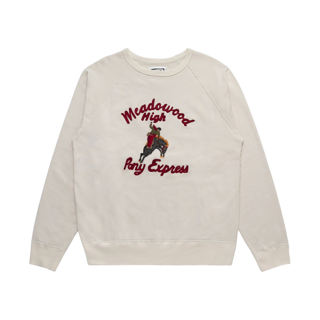 - Samuel Zelig Meadowood Crewneck Natural